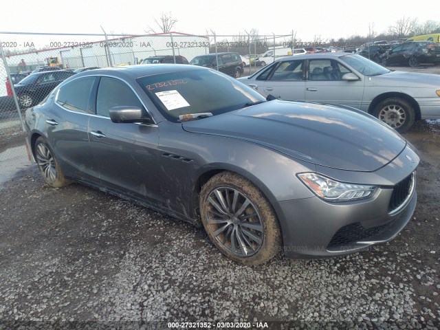 MASERATI GHIBLI 2016 zam57rta6g1183222