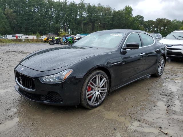 MASERATI GHIBLI S 2016 zam57rta6g1183639