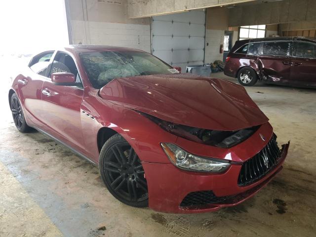 MASERATI GHIBLI S 2016 zam57rta6g1183883