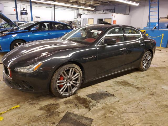 MASERATI GHIBLI S 2016 zam57rta6g1185164