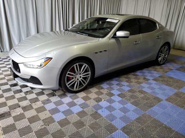 MASERATI GHIBLI S 2016 zam57rta6g1185424