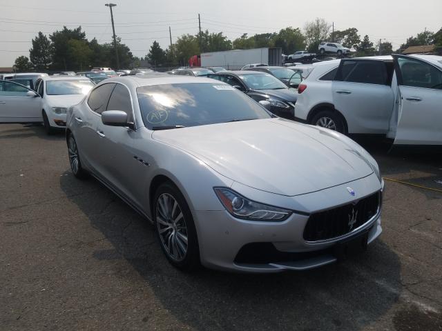 MASERATI GHIBLI S 2016 zam57rta6g1189201