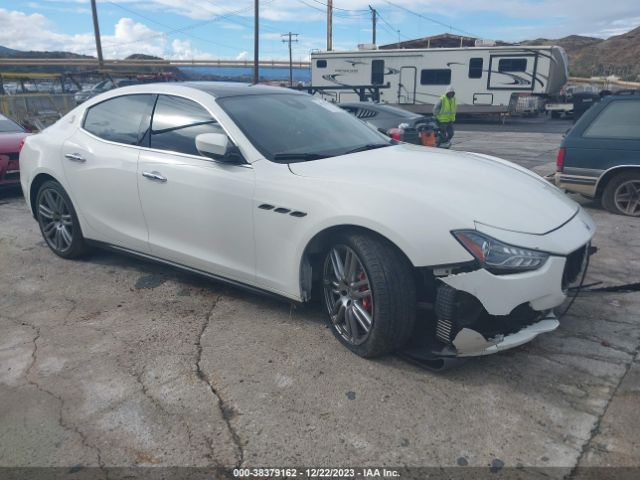 MASERATI GHIBLI 2017 zam57rta6h1205916