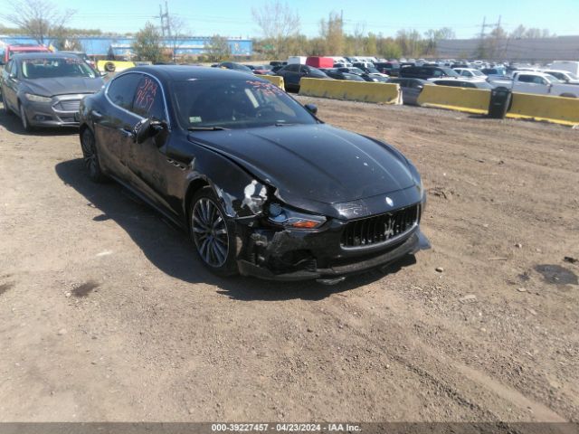 MASERATI GHIBLI 2017 zam57rta6h1223915