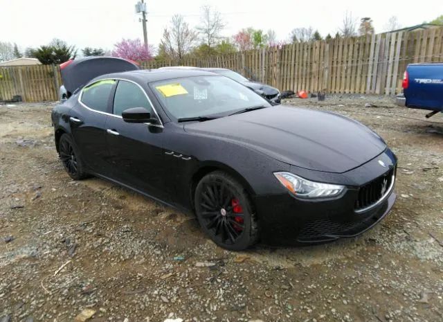 MASERATI GHIBLI 2017 zam57rta6h1225275