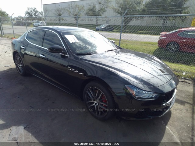 MASERATI GHIBLI 2017 zam57rta6h1234025