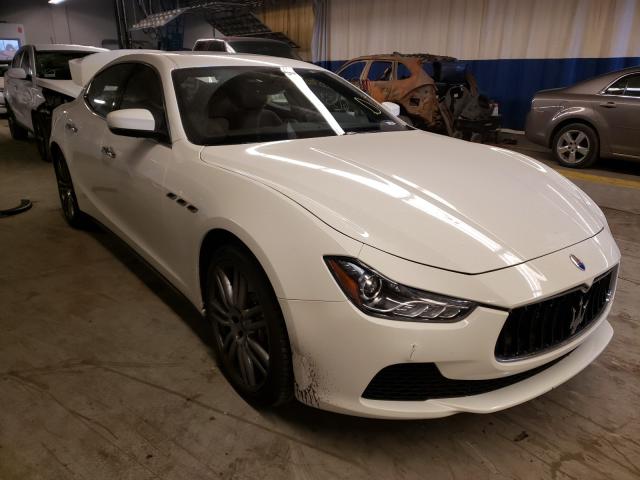 MASERATI GHIBLI S 2017 zam57rta6h1244893