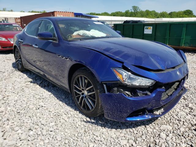 MASERATI GHIBLI S 2017 zam57rta6h1248359