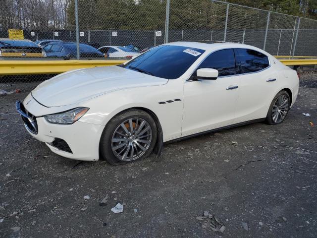 MASERATI GHIBLI S 2014 zam57rta7e1086043