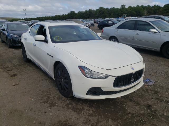 MASERATI ALL MODELS 2014 zam57rta7e1086575