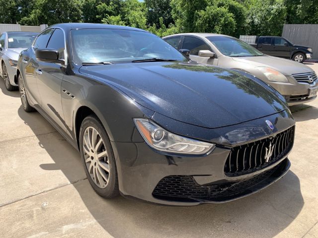 MASERATI GHIBLI 2014 zam57rta7e1088679