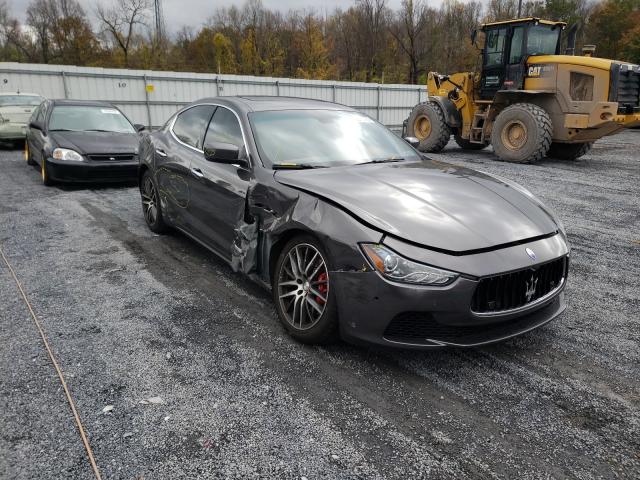 MASERATI NULL 2014 zam57rta7e1089573