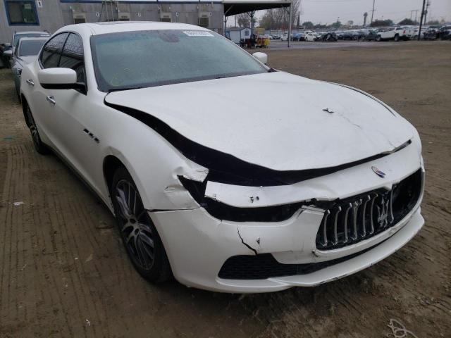 MASERATI GHIBLI 2014 zam57rta7e1091579