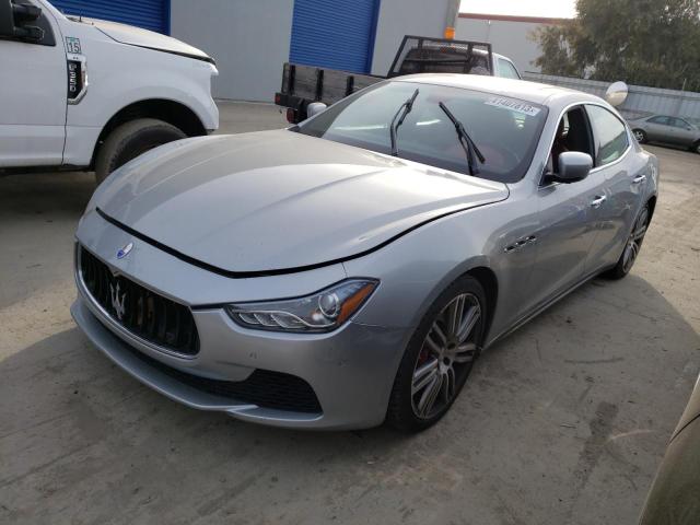 MASERATI GHIBLI S 2014 zam57rta7e1092019