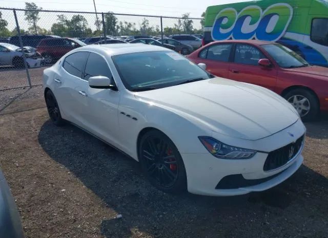 MASERATI GHIBLI 2014 zam57rta7e1094367