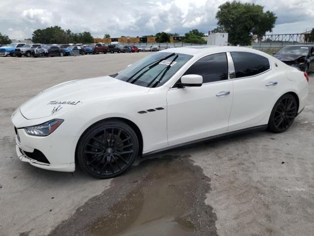 MASERATI GHIBLI S 2014 zam57rta7e1094577