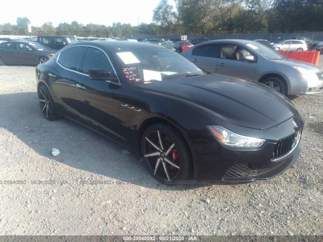 MASERATI GHIBLI 2014 zam57rta7e1096376