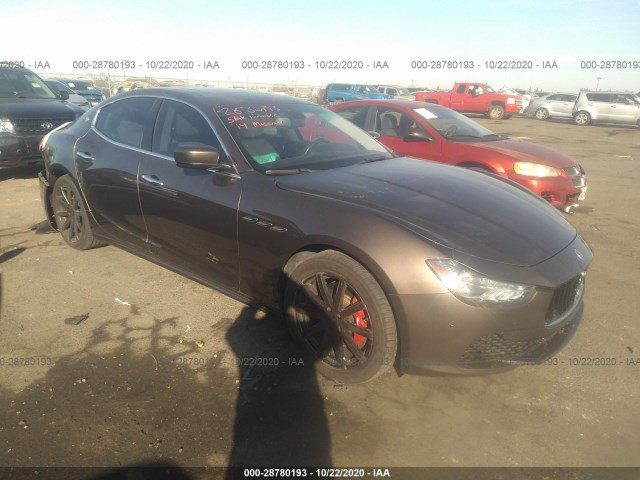 MASERATI GHIBLI 2014 zam57rta7e1099908