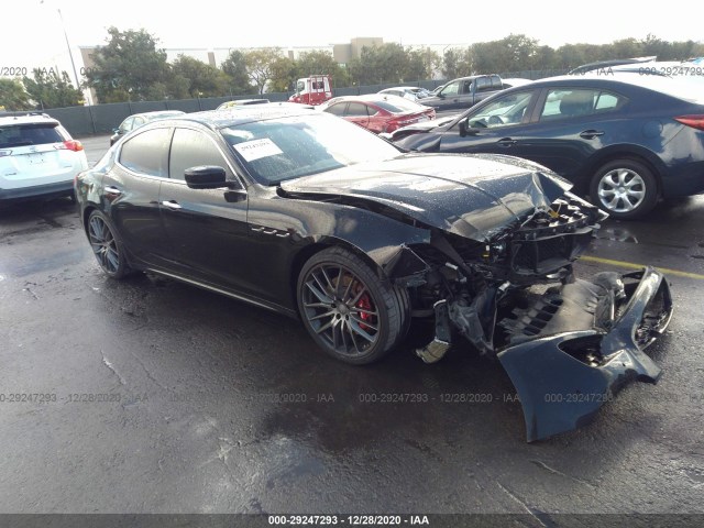 MASERATI GHIBLI 2014 zam57rta7e1109594