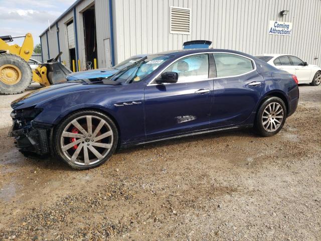 MASERATI ALL MODELS 2014 zam57rta7e1112088