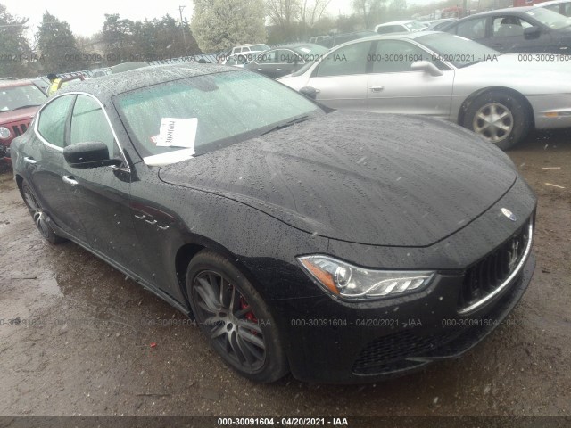 MASERATI GHIBLI 2014 zam57rta7e1112155