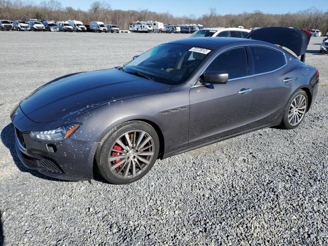 MASERATI GHIBLI S 2014 zam57rta7e1467102