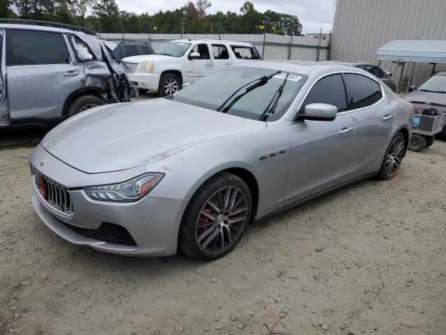 MASERATI ALL MODELS 2015 zam57rta7f1130771