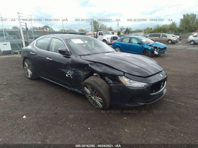 MASERATI GHIBLI 2015 zam57rta7f1130821