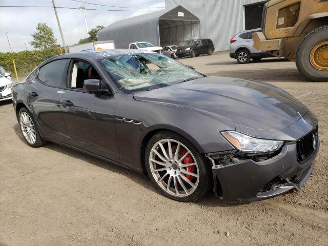 MASERATI GHIBLI S 2015 zam57rta7f1131435