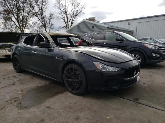 MASERATI GHIBLI S 2015 zam57rta7f1131600