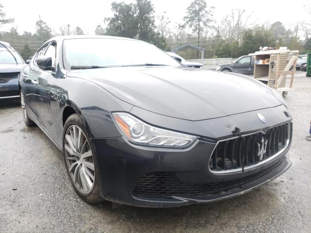 MASERATI GHIBLI S 2015 zam57rta7f1133735