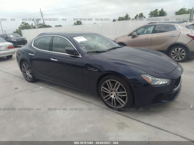 MASERATI GHIBLI 2015 zam57rta7f1134531