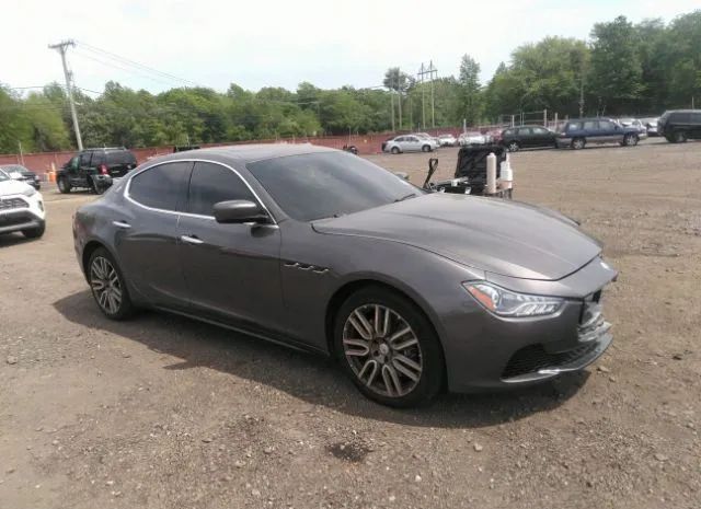 MASERATI GHIBLI 2015 zam57rta7f1134643