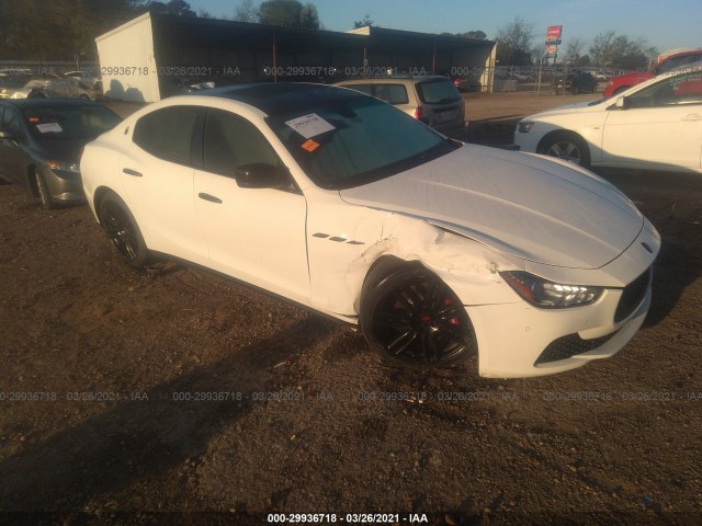 MASERATI GHIBLI 2015 zam57rta7f1135114