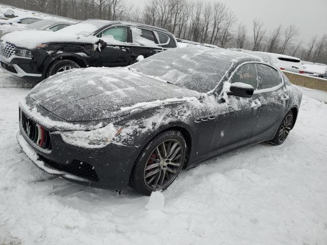 MASERATI GHIBLI S 2015 zam57rta7f1136036