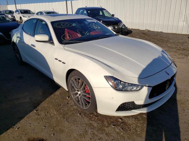 MASERATI GHIBLI 2015 zam57rta7f1138059