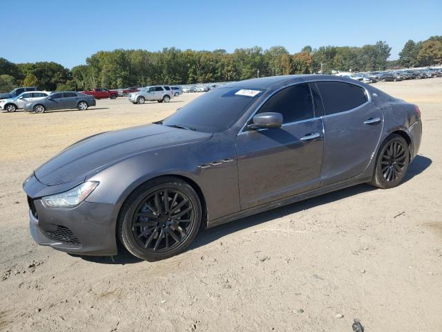 MASERATI GHIBLI S 2015 zam57rta7f1138479