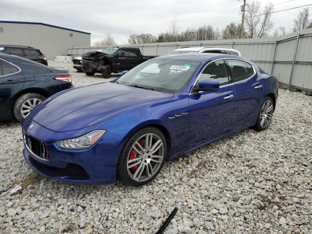 MASERATI GHIBLI S 2015 zam57rta7f1139129