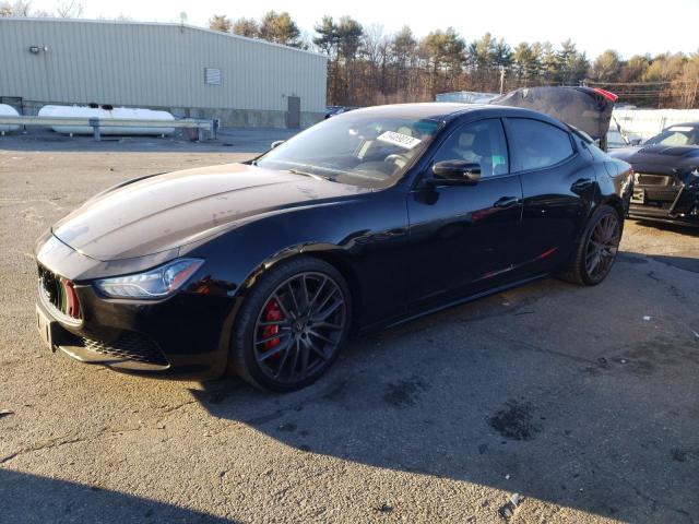 MASERATI GHIBLI S 2015 zam57rta7f1142225