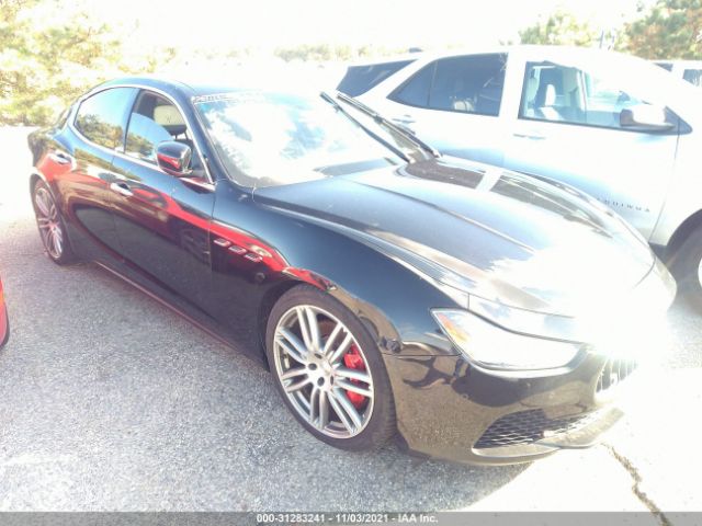 MASERATI GHIBLI 2015 zam57rta7f1143214