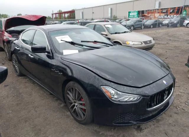 MASERATI GHIBLI 2015 zam57rta7f1143228