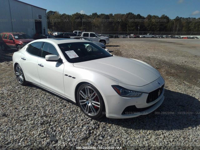 MASERATI GHIBLI 2015 zam57rta7f1144217