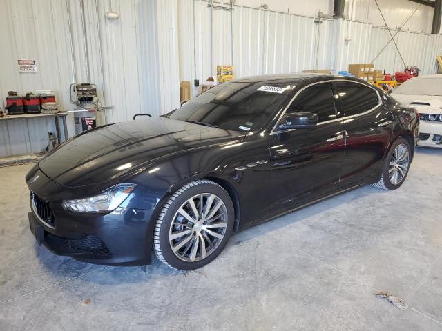 MASERATI ALL MODELS 2015 zam57rta7f1154407