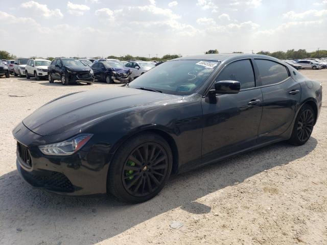 MASERATI GHIBLI S 2015 zam57rta7f1156917