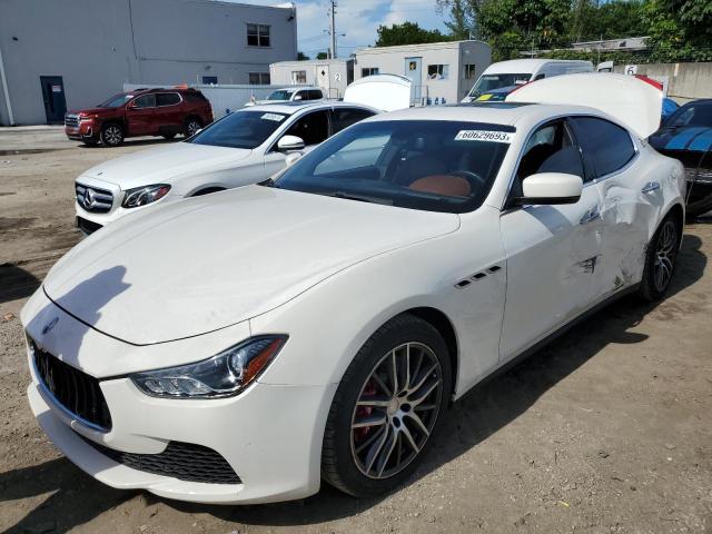 MASERATI GHIBLI S 2016 zam57rta7g1165991