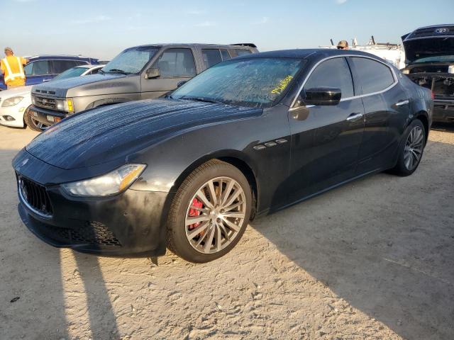 MASERATI GHIBLI S 2016 zam57rta7g1171936