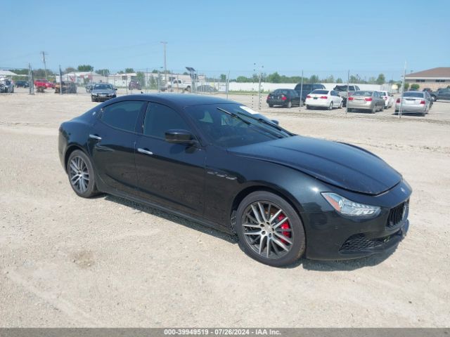 MASERATI GHIBLI 2016 zam57rta7g1172004