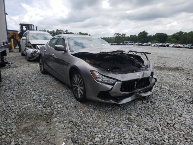 MASERATI NULL 2016 zam57rta7g1182645