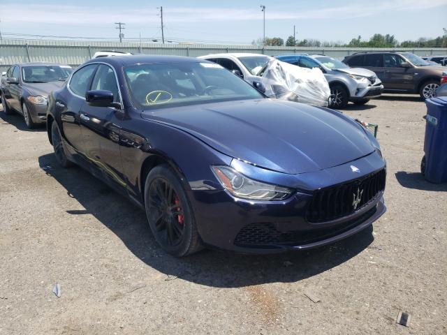 MASERATI GHIBLI S 2016 zam57rta7g1183827