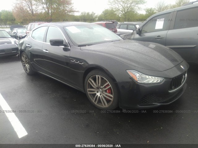 MASERATI GHIBLI 2016 zam57rta7g1189689